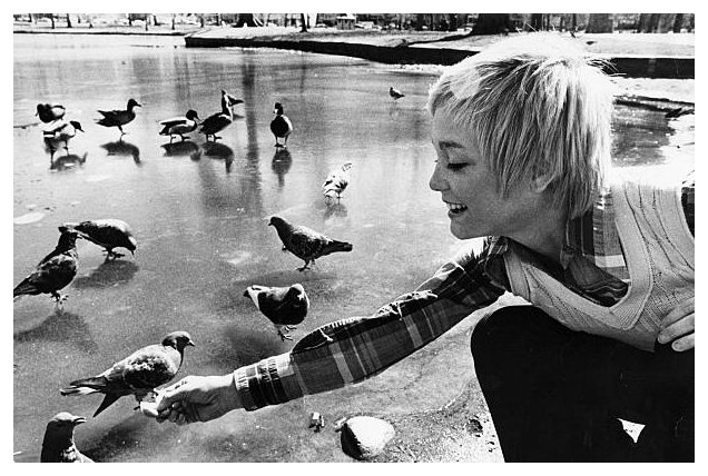 Cathy Rigby