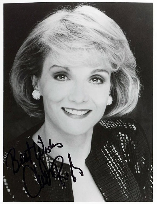 Cathy Rigby