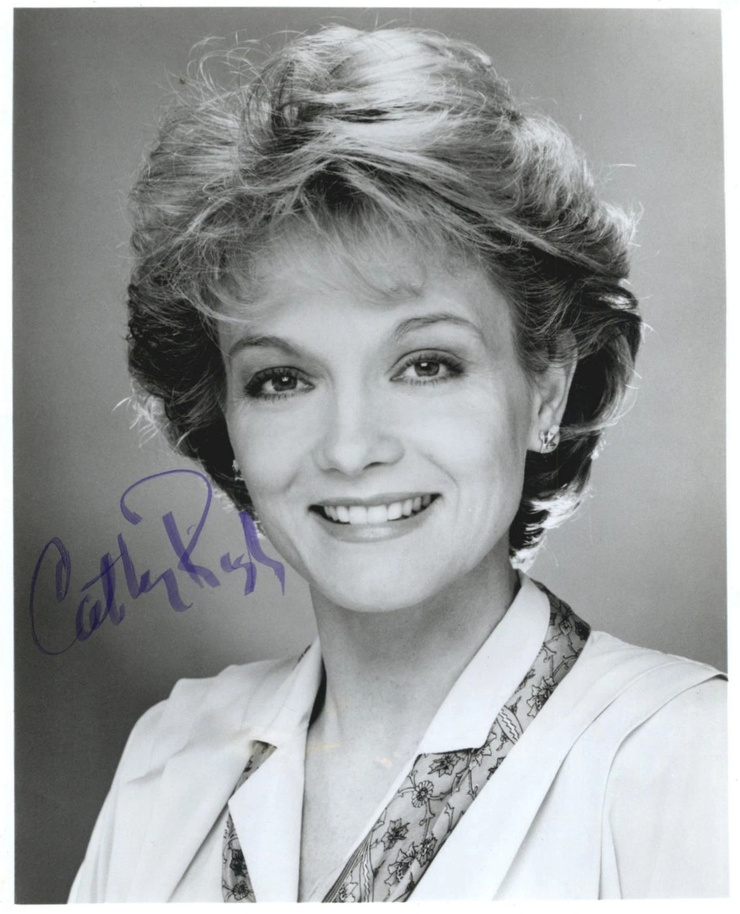 Cathy Rigby