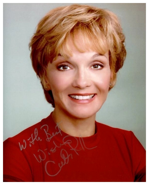 Cathy Rigby