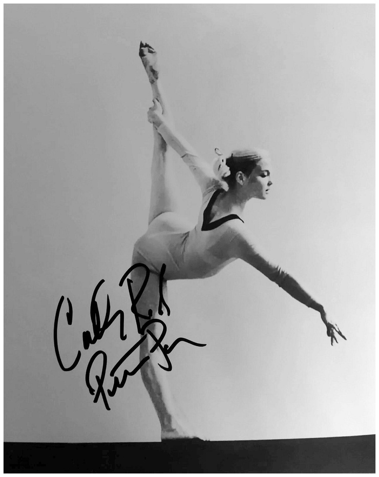 Cathy Rigby
