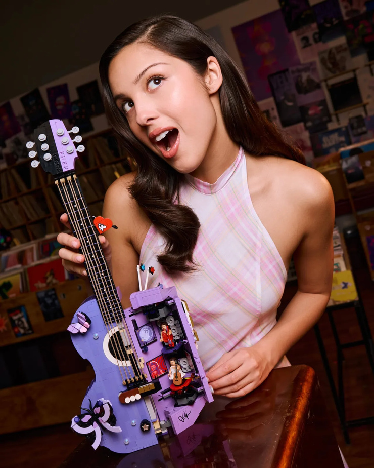 Olivia Rodrigo