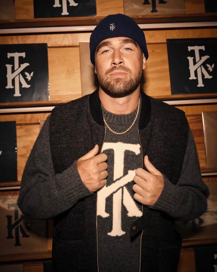 Travis Kelce