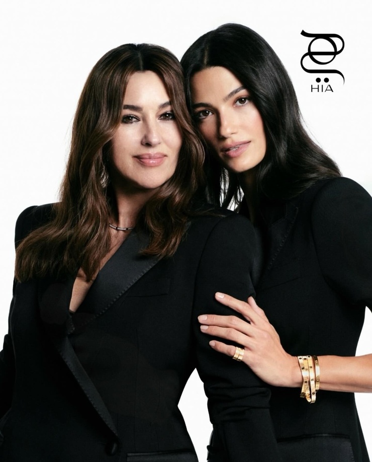 Monica Bellucci