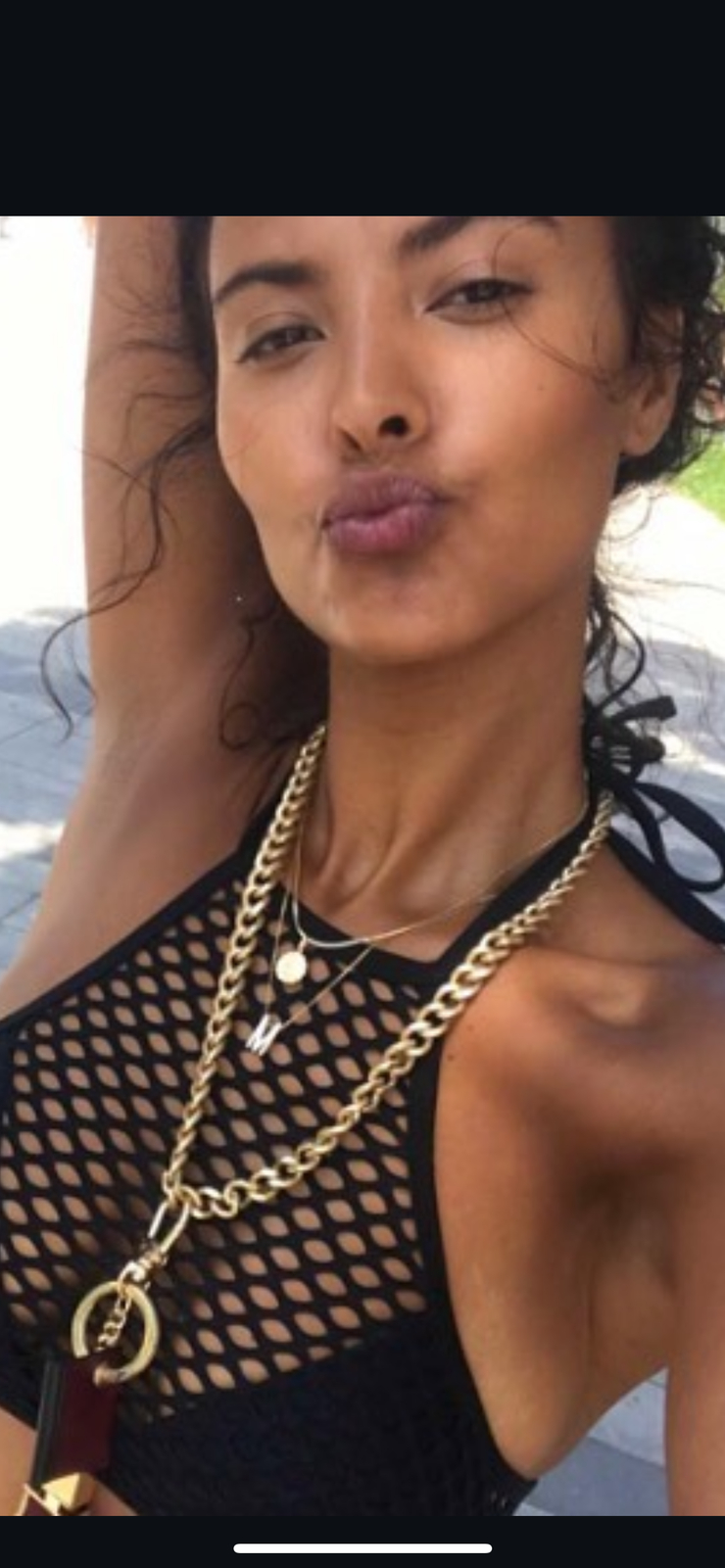 Maya Jama