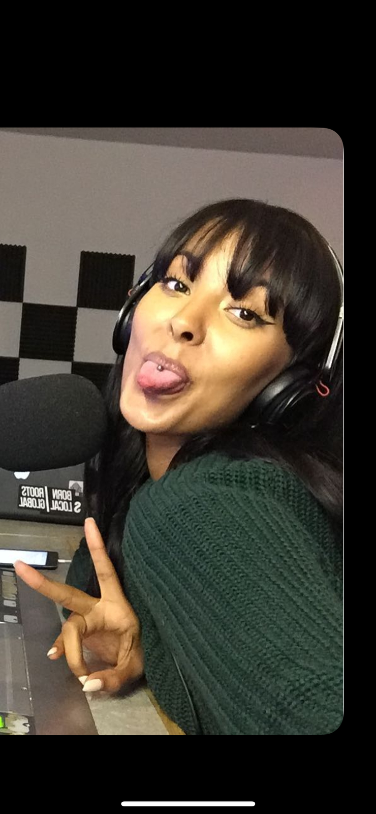 Maya Jama