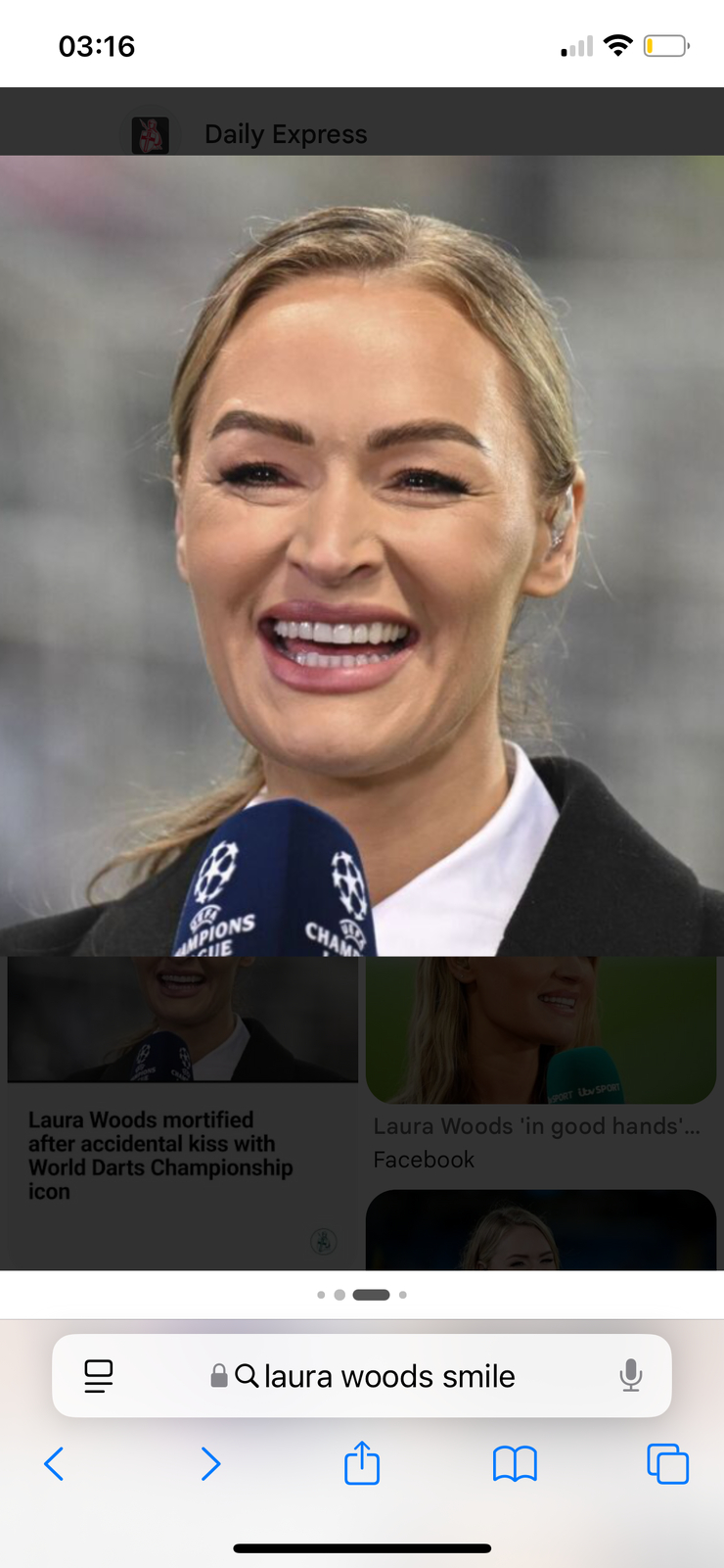 Laura Woods