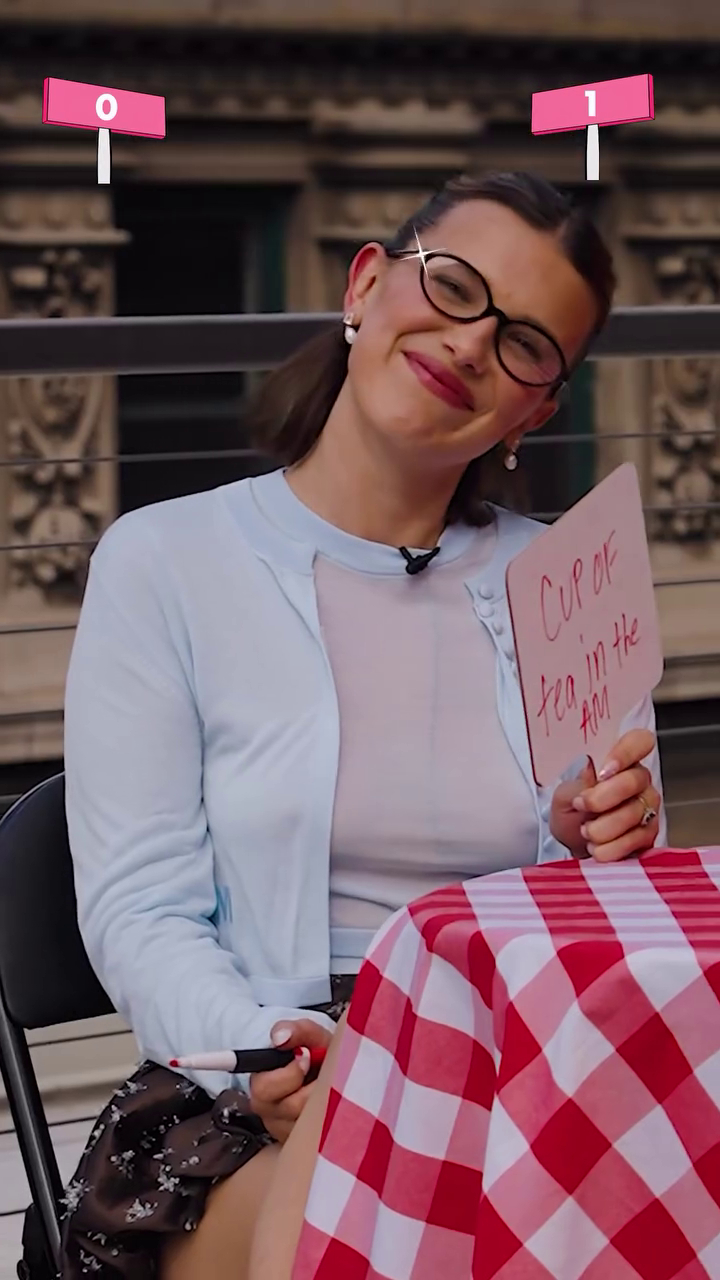 Millie Bobby Brown