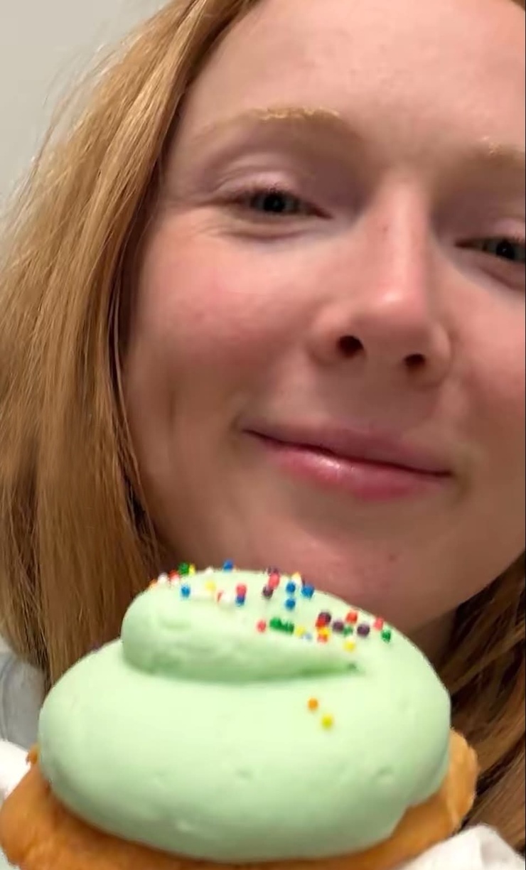 Molly C. Quinn