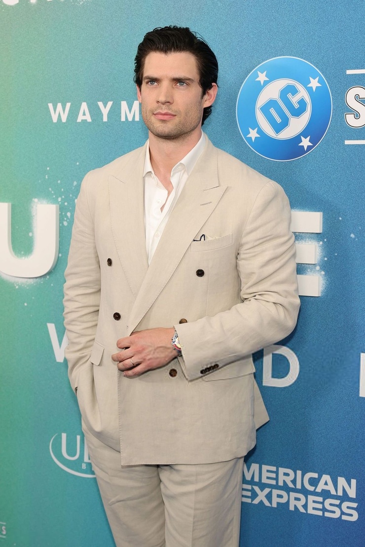 David Corenswet David Corenswet