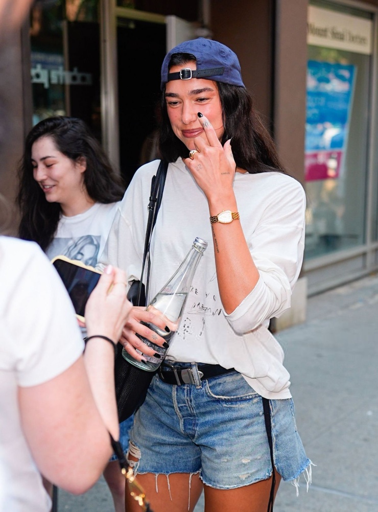 Dua Lipa Dua Lipa