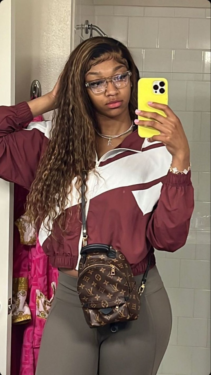 Angel Reese
