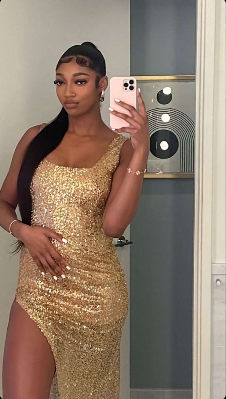 Angel Reese