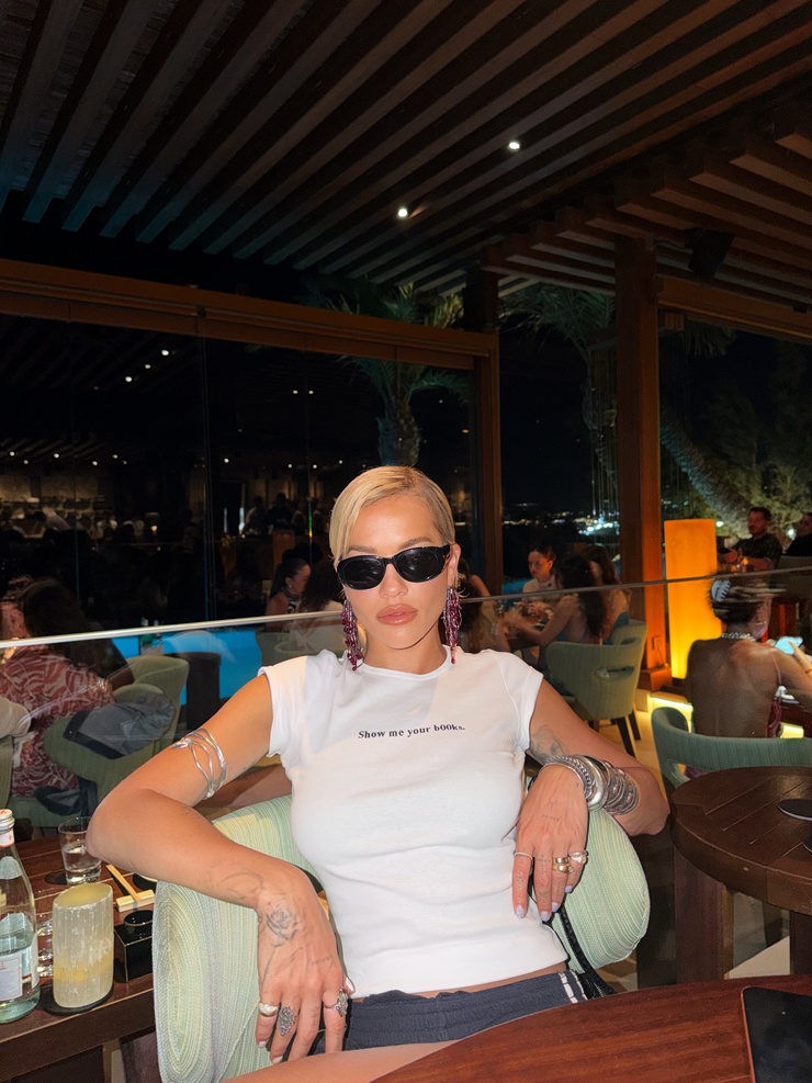 Rita Ora