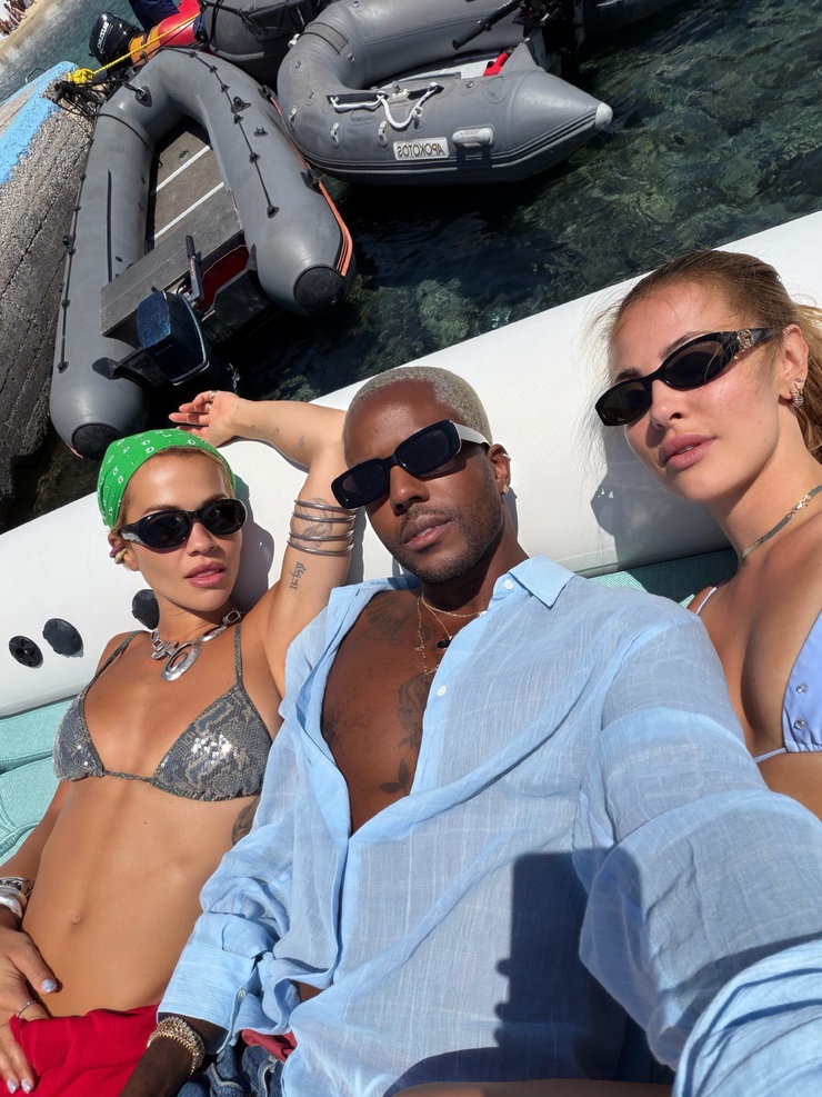 Rita Ora