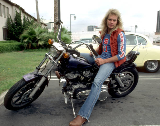 David Lee Roth