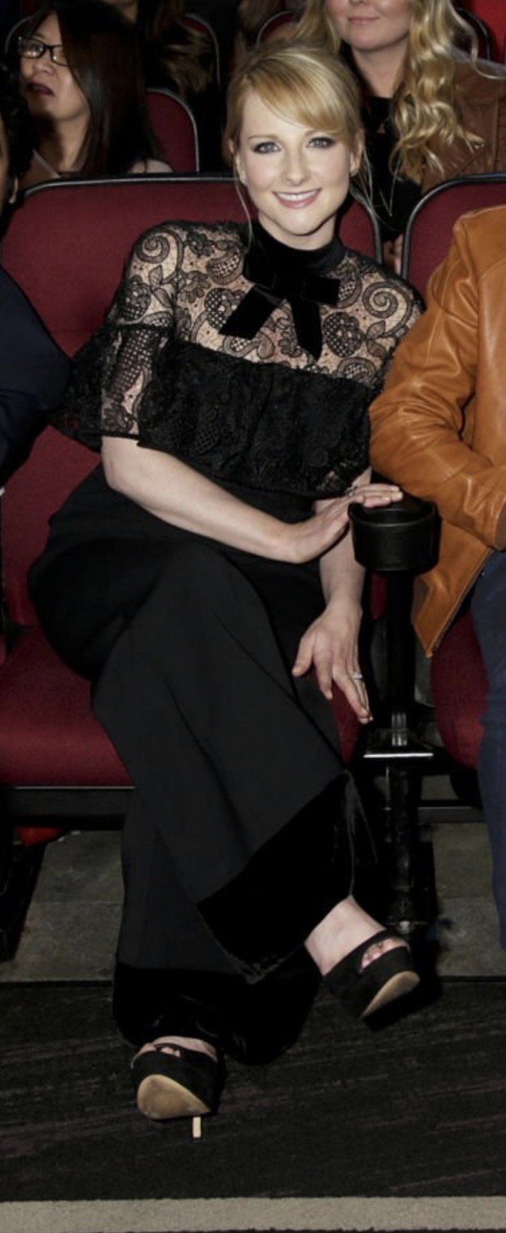 Melissa Rauch
