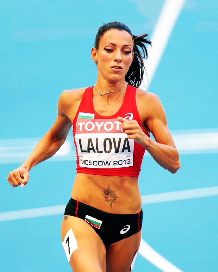 Ivet Lalova Ivet Lalova