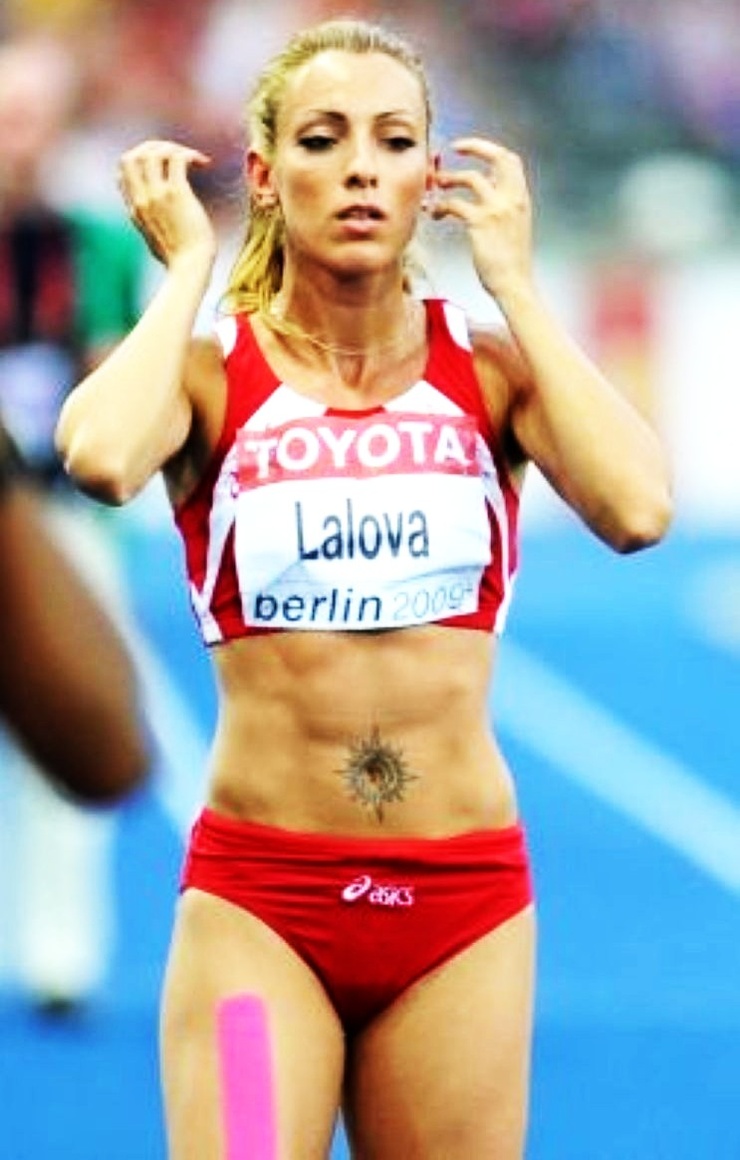 Ivet Lalova