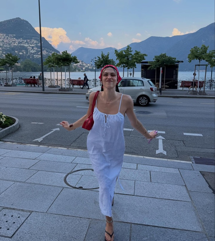 Amelia Hamlin