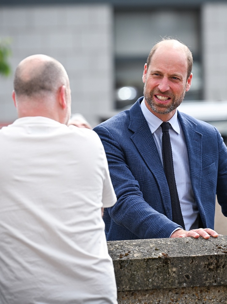 Prince William Windsor