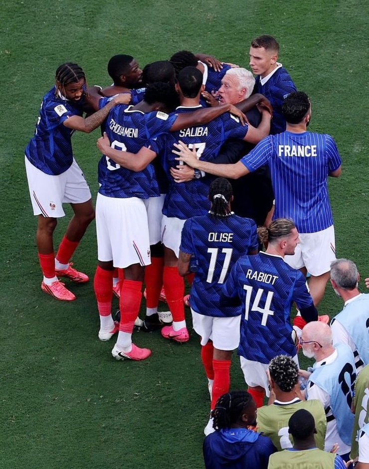 Kylian Mbappé