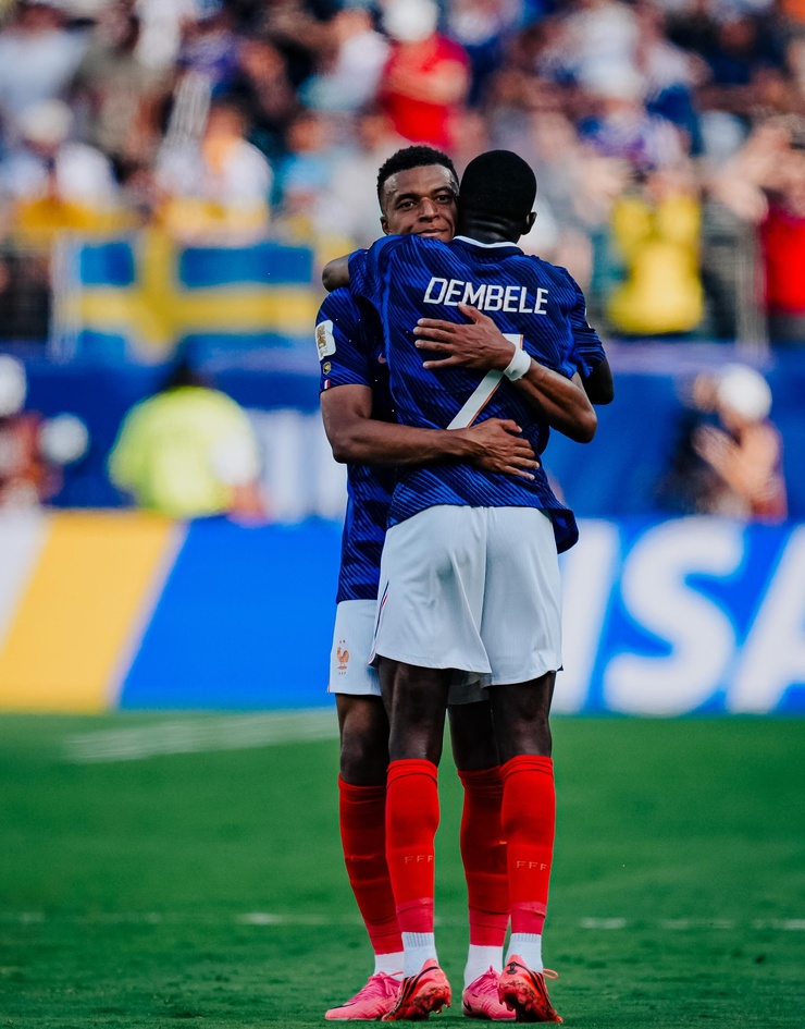 Kylian Mbappé