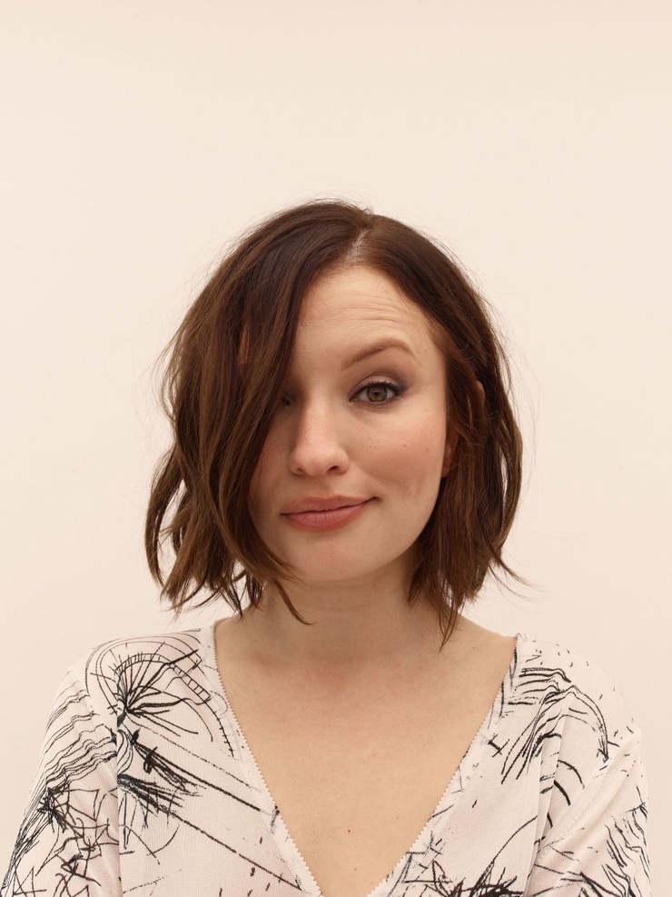 Emily Browning