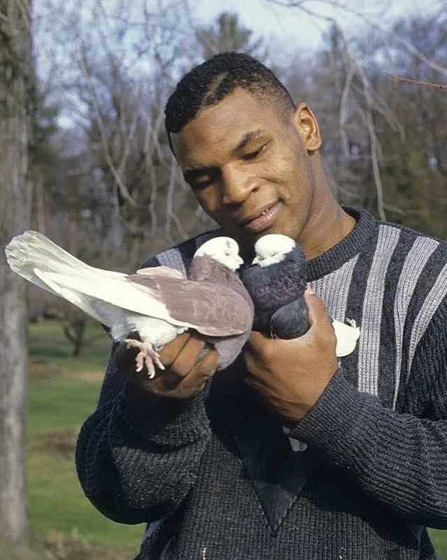 Mike Tyson