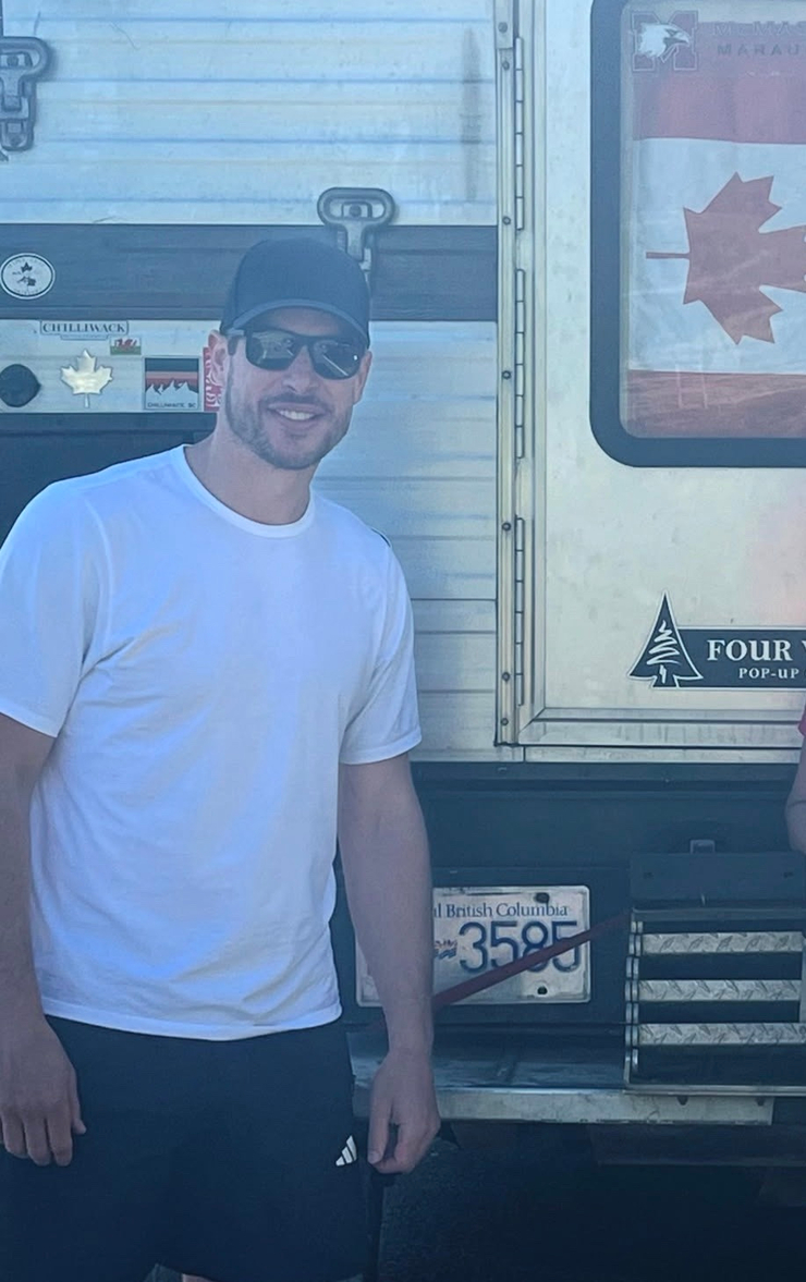 Sidney Crosby