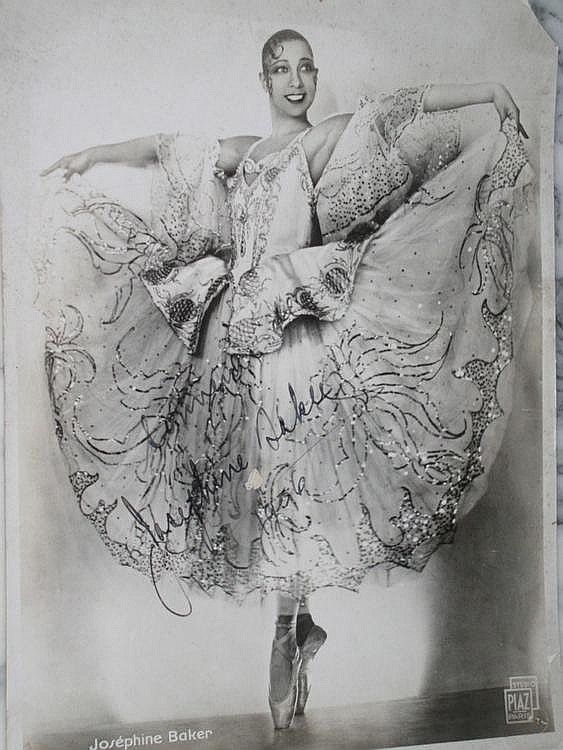 Josephine Baker