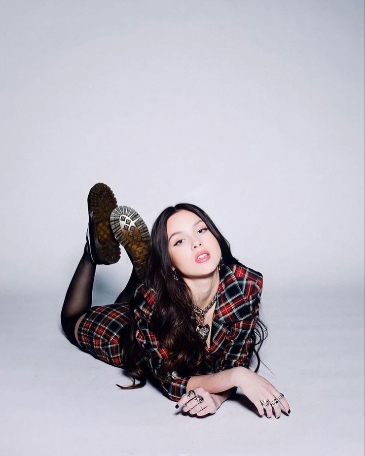 Olivia Rodrigo