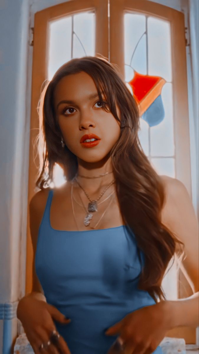 Olivia Rodrigo