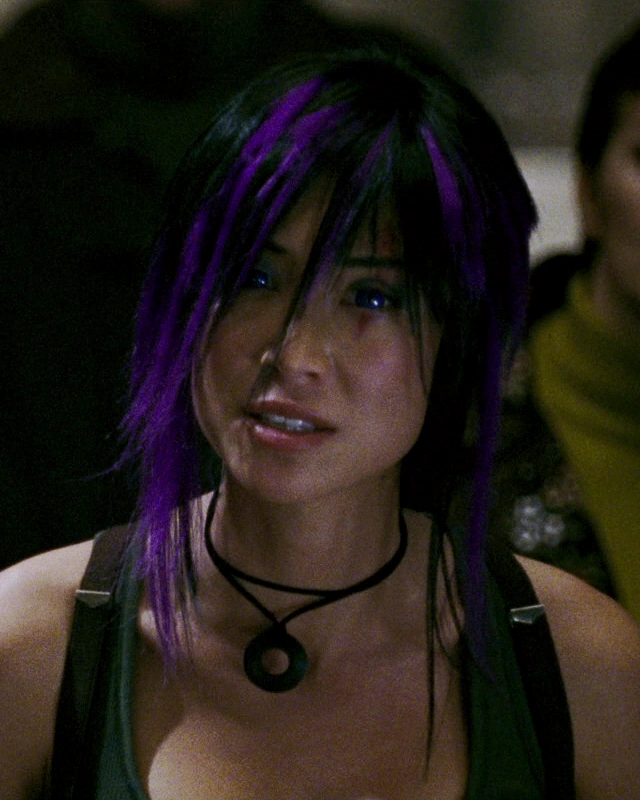 Psylocke (Mei Melançon)
