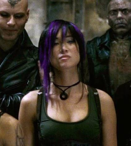 Psylocke (Mei Melançon)
