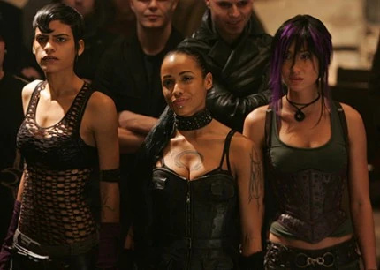 Psylocke (Mei Melançon)