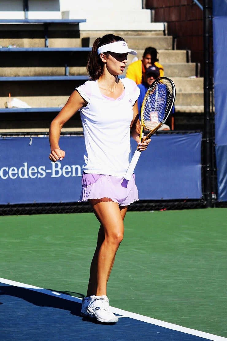 Tsvetana Pironkova Tsvetana Pironkova