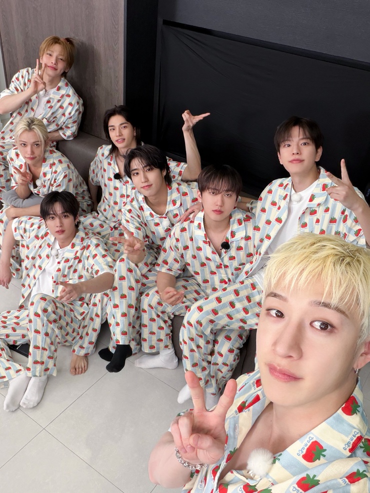 Stray Kids
