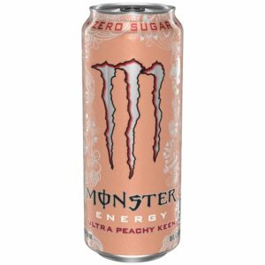 Monster energy ultra peachy keen