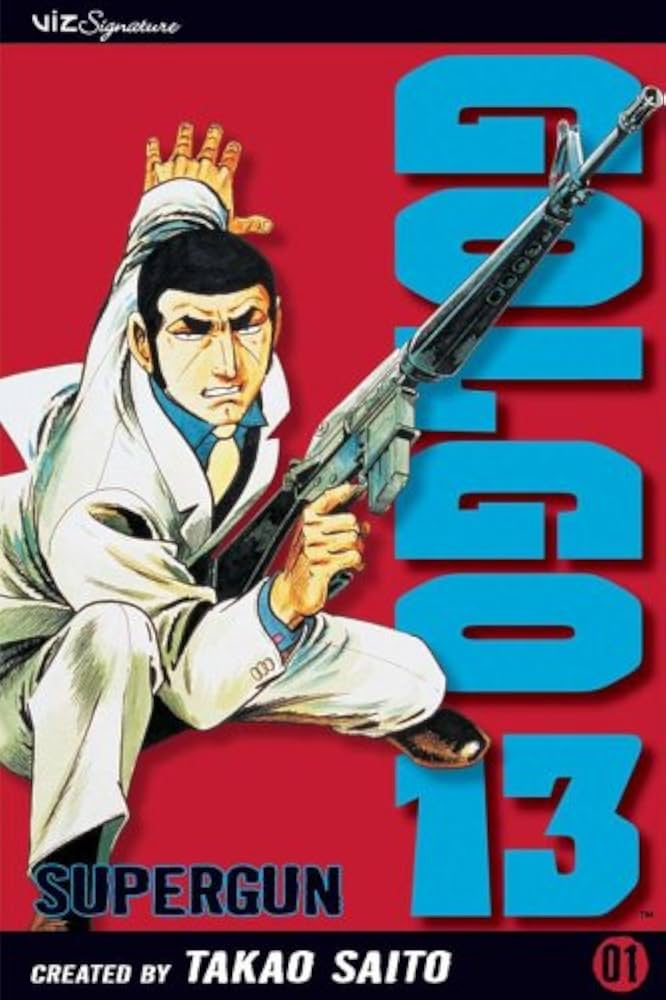 Golgo 13, Vol. 1
