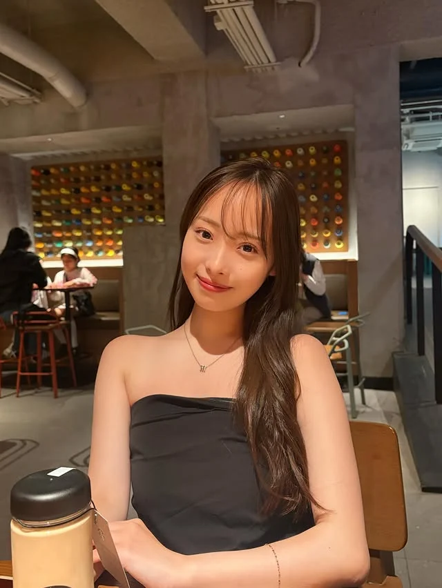 Momoka Ishinabe