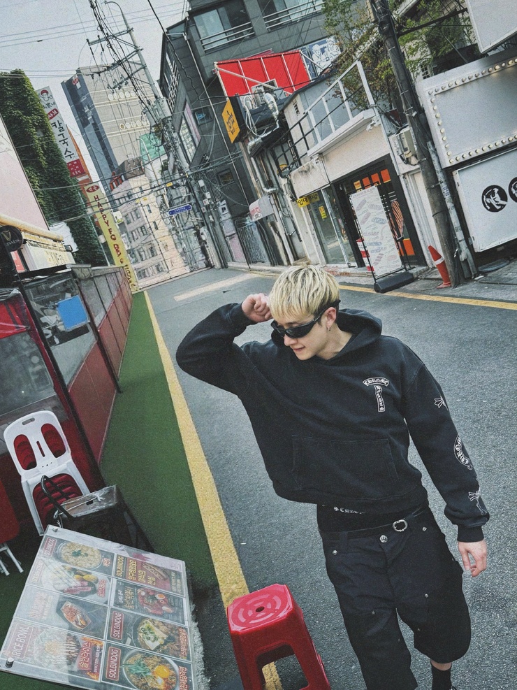 Bang Chan