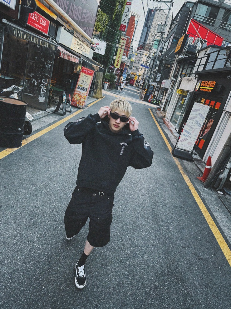 Bang Chan