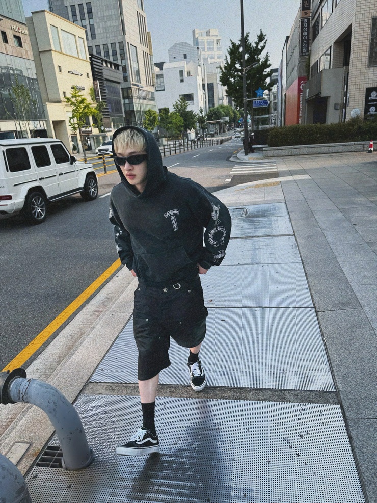 Bang Chan