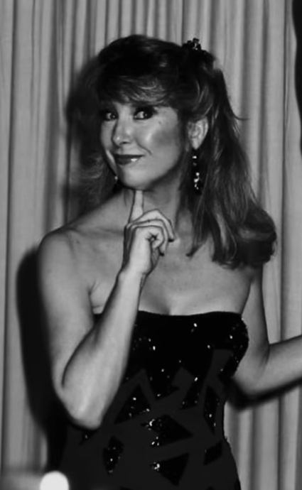 Teri Garr