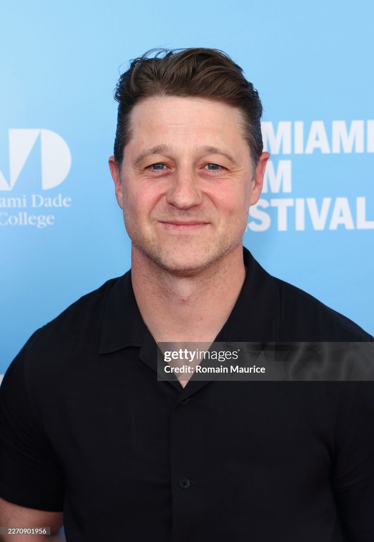 Ben Mckenzie