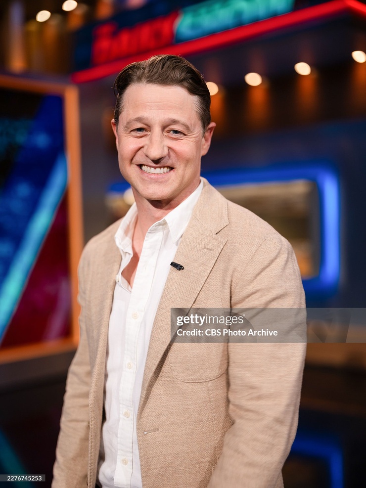 Ben Mckenzie