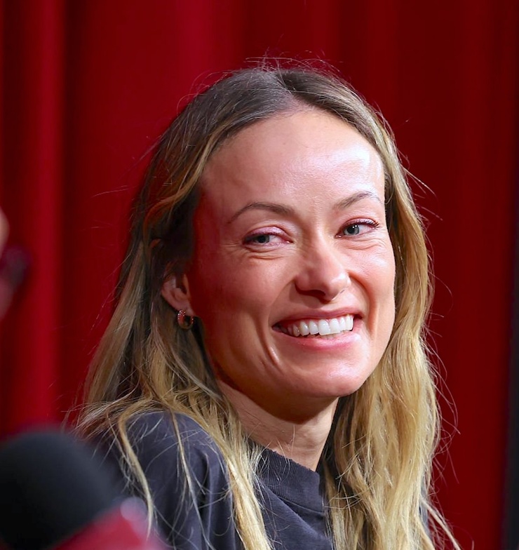 Olivia Wilde Olivia Wilde