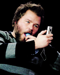 Tyler Labine