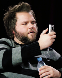 Tyler Labine